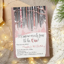 Search for snow much fun invitations For kids