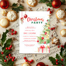 Search for father christmas invitations Modern