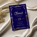 Search for client appreciation party invitations Elegant