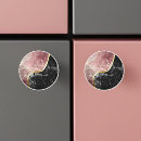 Search for black gold and knobs and pulls Drawer