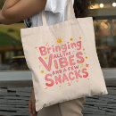 Search for quirky tote bags Typography