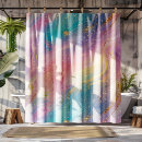 Search for abstract shower curtains Pastel