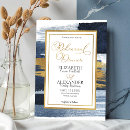 Search for watercolor rehearsal dinner invitations Calligraphy