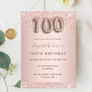 Search for glitter glam invitations Girly