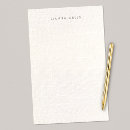 Search for linen stationery paper Modern