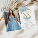Search for baby blue quince invitations For kids