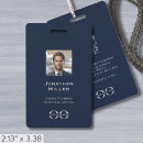 Search for company id badges Photo barcode qr code