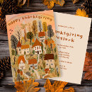 Search for village invitations Modern