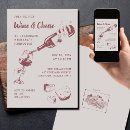 Search for wine lovers invitations Rustic