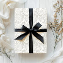 Search for white lace wrapping paper Pattern