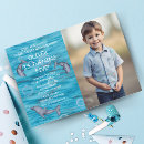 Search for dolphin birthday invitations Nautical