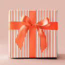 Search for orange white gift wrap Colourful
