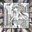 Search for anime art City