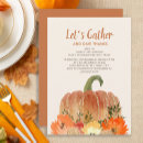 Search for green thanksgiving invitations Autumn