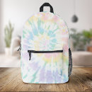 Search for tie dye backpacks Pastel