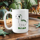 Search for dinosaur mugs Boy