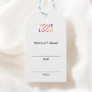Search for price tags Branding