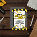 Search for construction baby shower Transportation