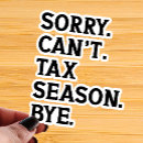 Search for tax cuts stickers Accounting