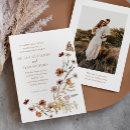 Search for floral photo invitations Qr code