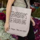 Search for grandmas bags Grandkids