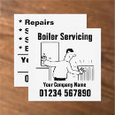 Search for boiler business cards Plumbing