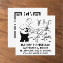 Search for joinery carpenter business cards Woodworking
