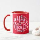 Search for to make you smile mugs Heart