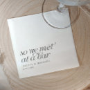 Search for funny wedding napkins Modern