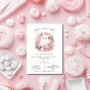 Search for our little boo is turning two birthday invitations Ghost