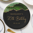 Search for geode paper plates Trendy