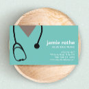 Search for medical scrubs business cards Caregiver