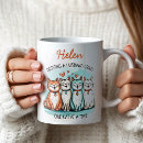 Search for funny lady mugs Animal