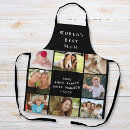 Search for black children aprons Photo collage