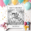 Search for unicorn birthday cards Fairytale