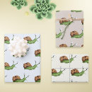Search for snail wrapping paper Garden