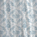 Search for blue and white floral fabric Toile