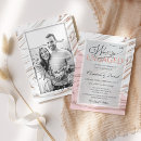 Search for blush pink engagement party invitations Rose gold