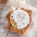 Search for thanksgiving rustic stickers Happy