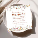 Search for floral brunch bridal shower invitations Boho chic