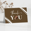 Search for football cards Baby shower