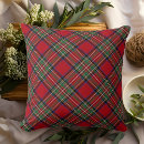 Search for red green tartan cushions Elegant