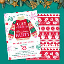 Search for tacky invitations Festive