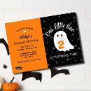 Search for toddler halloween birthday invitations Spooky