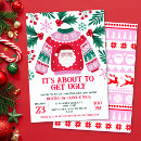 Search for ugly invitations Festive
