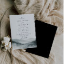 Search for misty invitations Modern