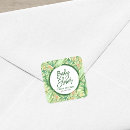 Search for green watercolor stickers Summer