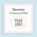 Search for square name tags Promotional items