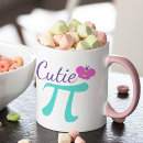 Search for pi math symbol mugs Cute