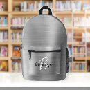 Search for monogram backpacks Stylish